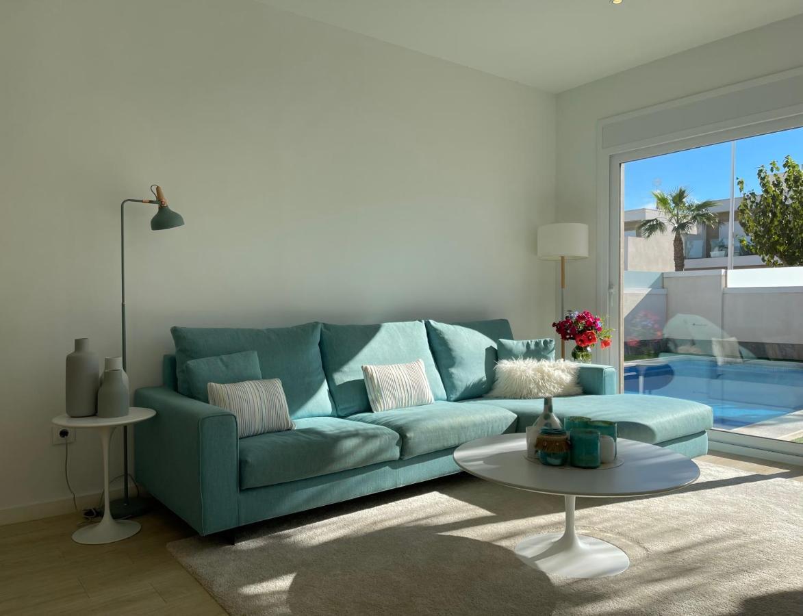 Villa Azul San Pedro del Pinatar Exterior foto